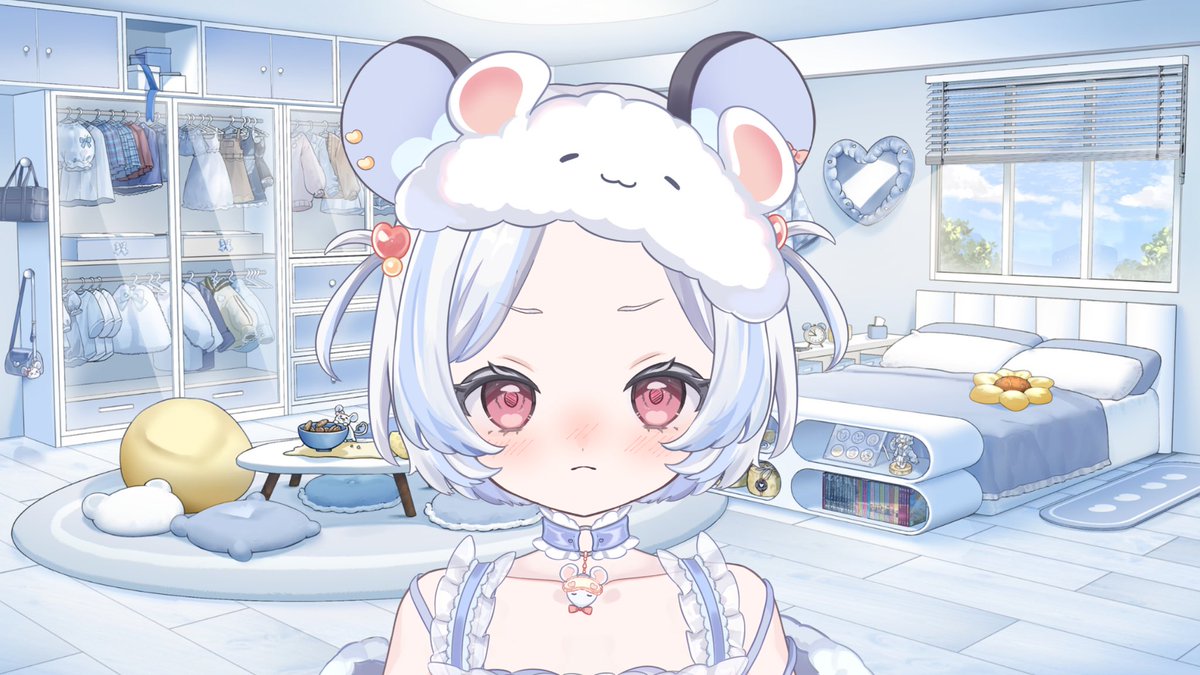 Nemimi🐁🪤VTuber tweet media