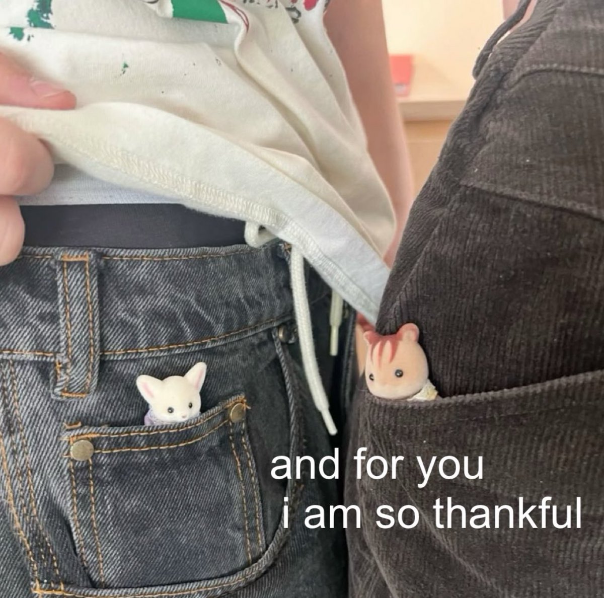 Me & Who? tweet media