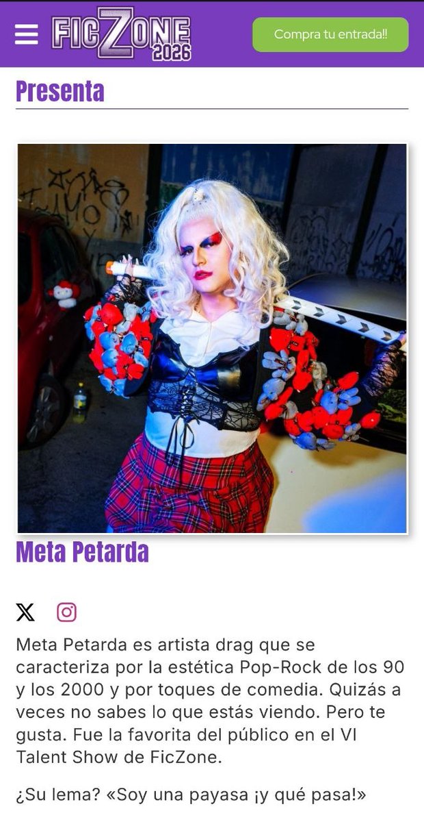 Meta Petarda tweet media