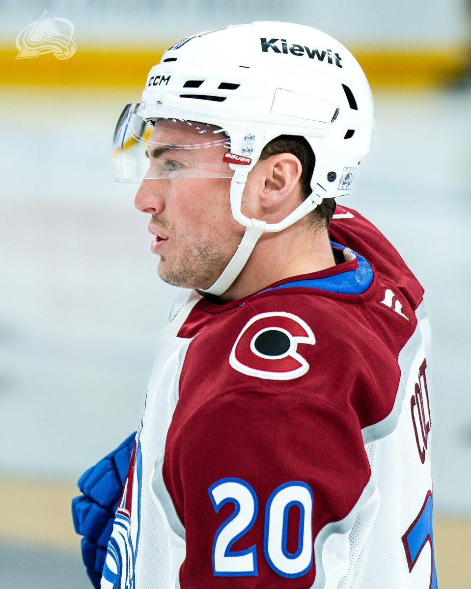 x - Colorado Avalanche tweet media