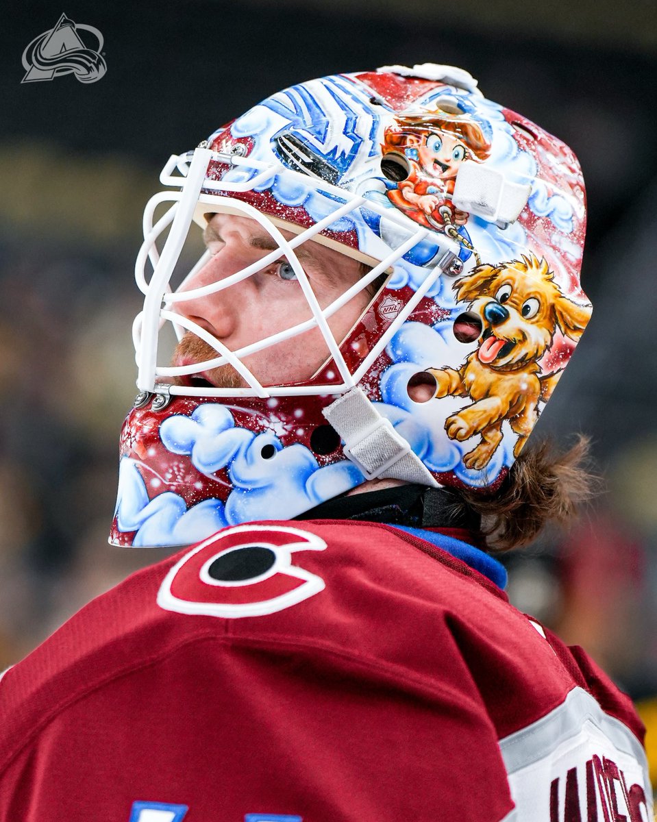 x - Colorado Avalanche tweet media