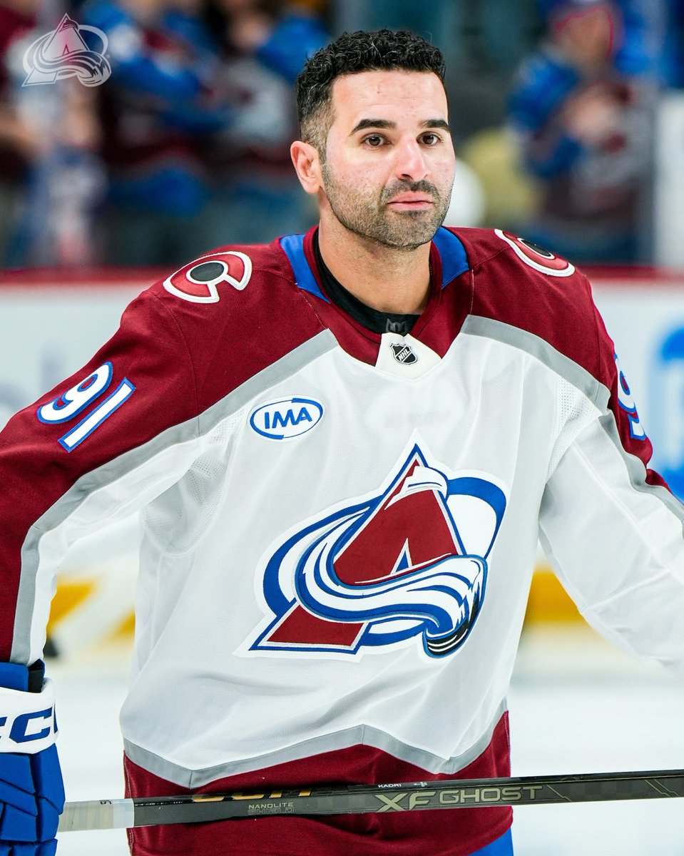 x - Colorado Avalanche tweet media