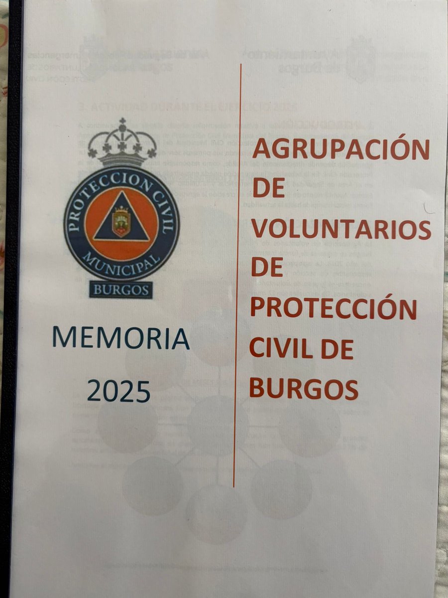 Protección Civil Burgos tweet media