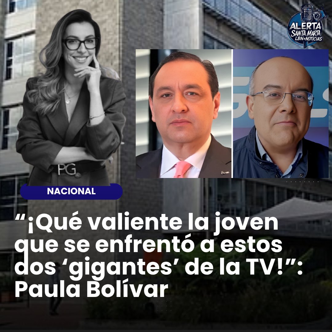 LBN + NOTICIAS - ALERTA SANTA MARTA tweet media