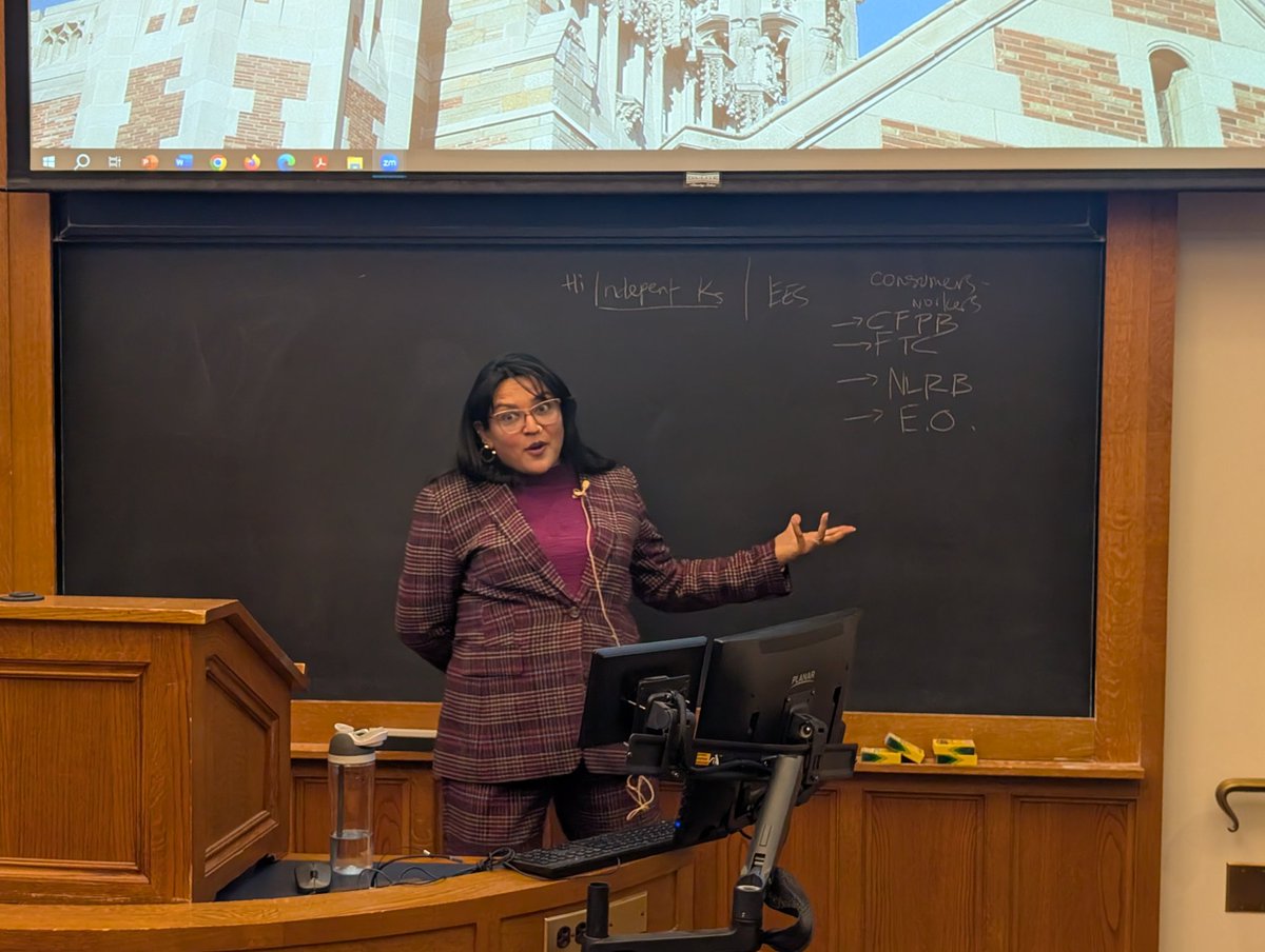 The Information Society Project tweet media