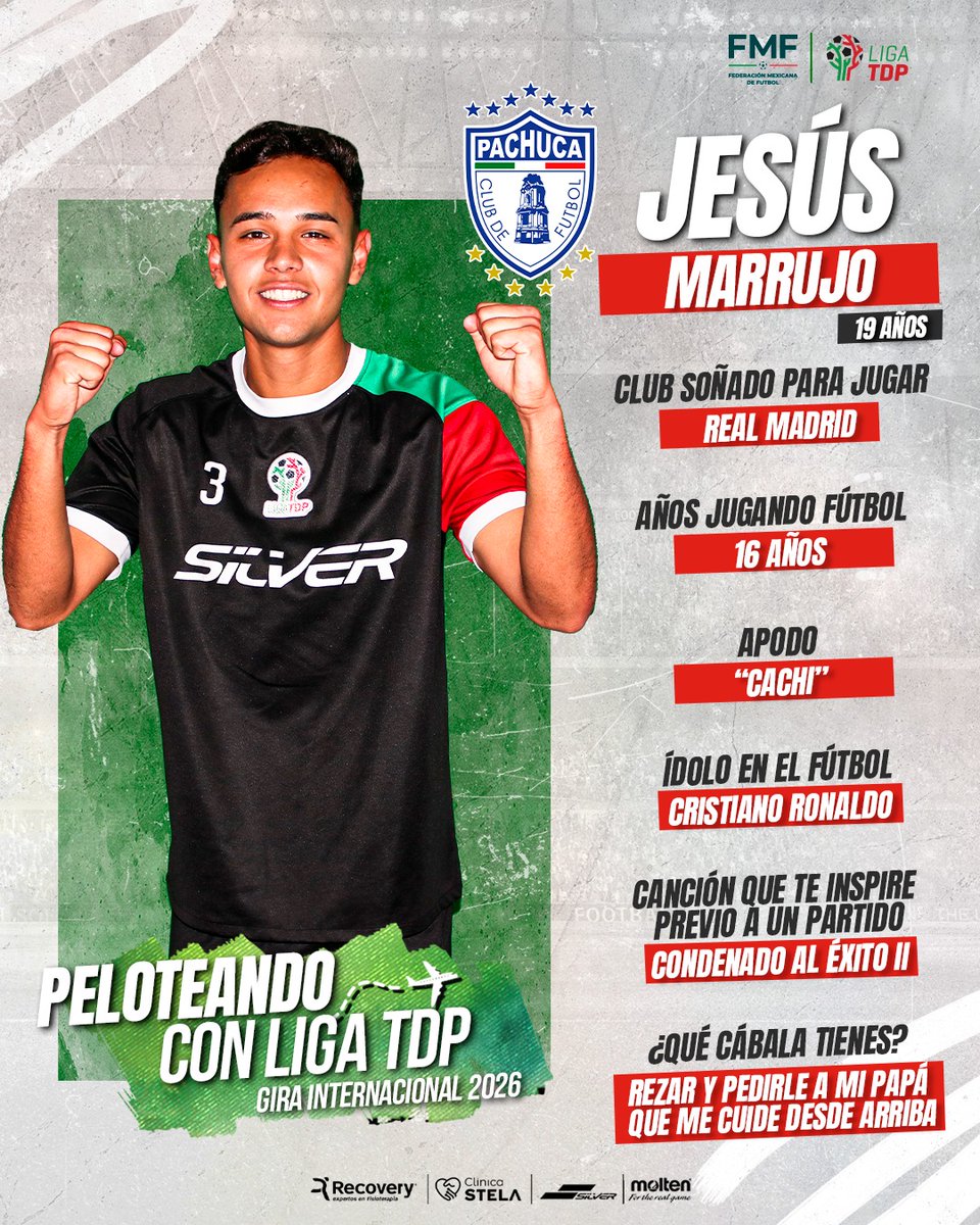 Liga TDP tweet media