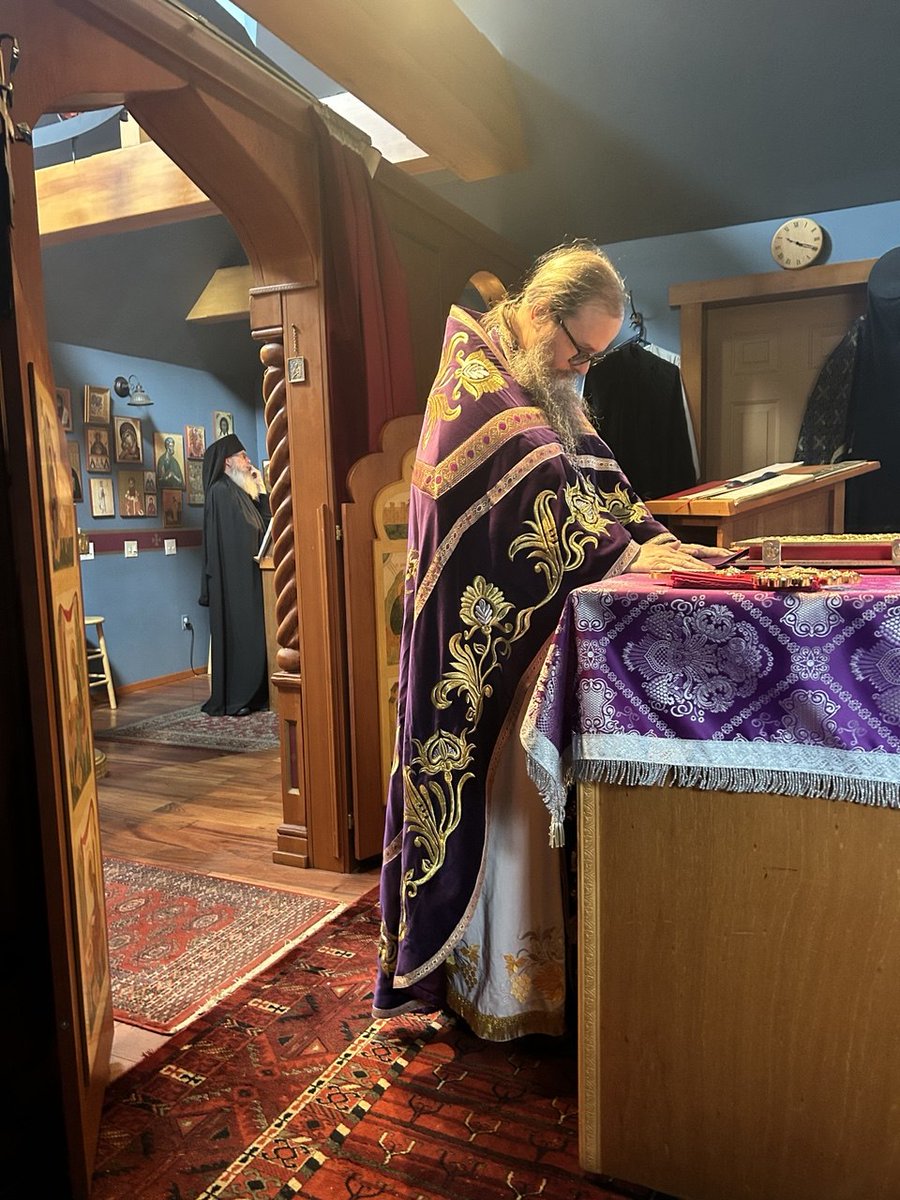 Abbot Tryphon tweet media