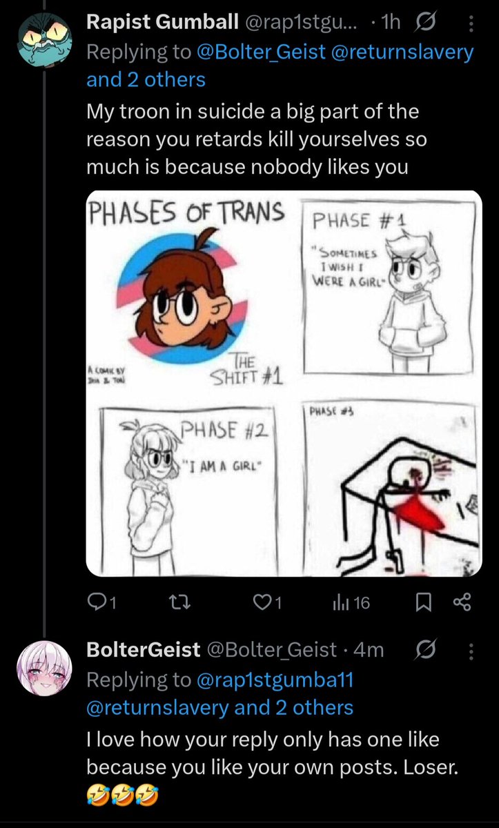 BolterGeist tweet media