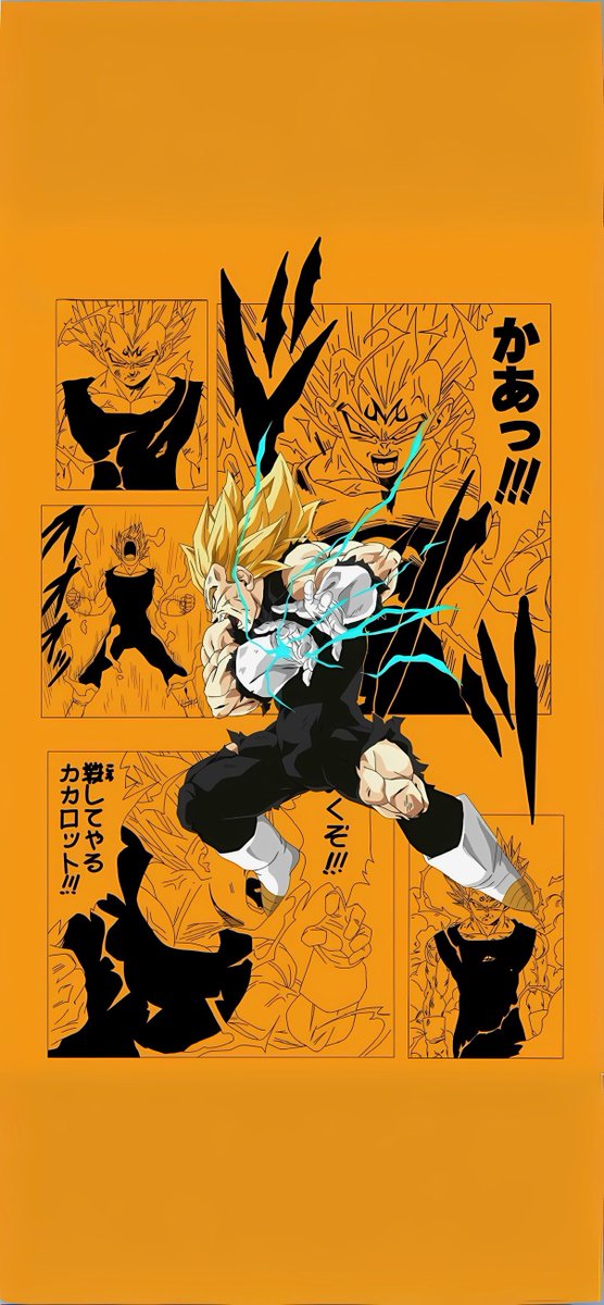 SaiyansPrinceX's tweet photo. https://t.co/H8srZ2li7f