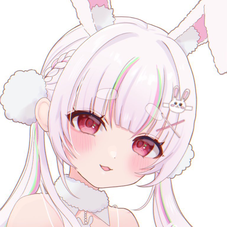 白兎はにい🐰☁️VTuber準備中ˊ˗ tweet media