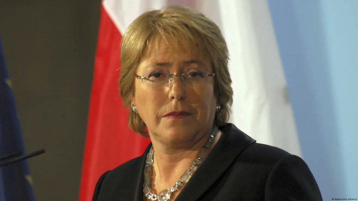Gobierno de Chile retira el apoyo a la candidatura de Michelle Bachelet en la ONU
La expresidenta chilena aspira a ser la primera mujer al frente de la Secretaría General de las Naciones Unidas