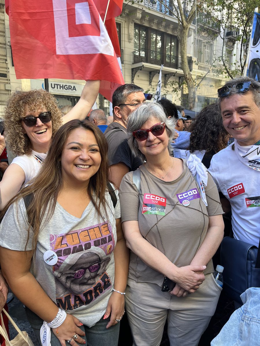 Cecilia Arregues tweet media