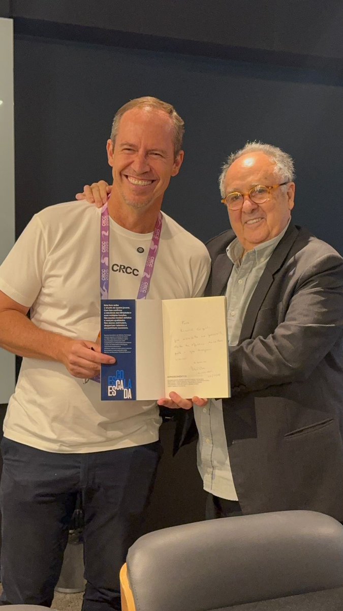 Ricardo Cappelli tweet media