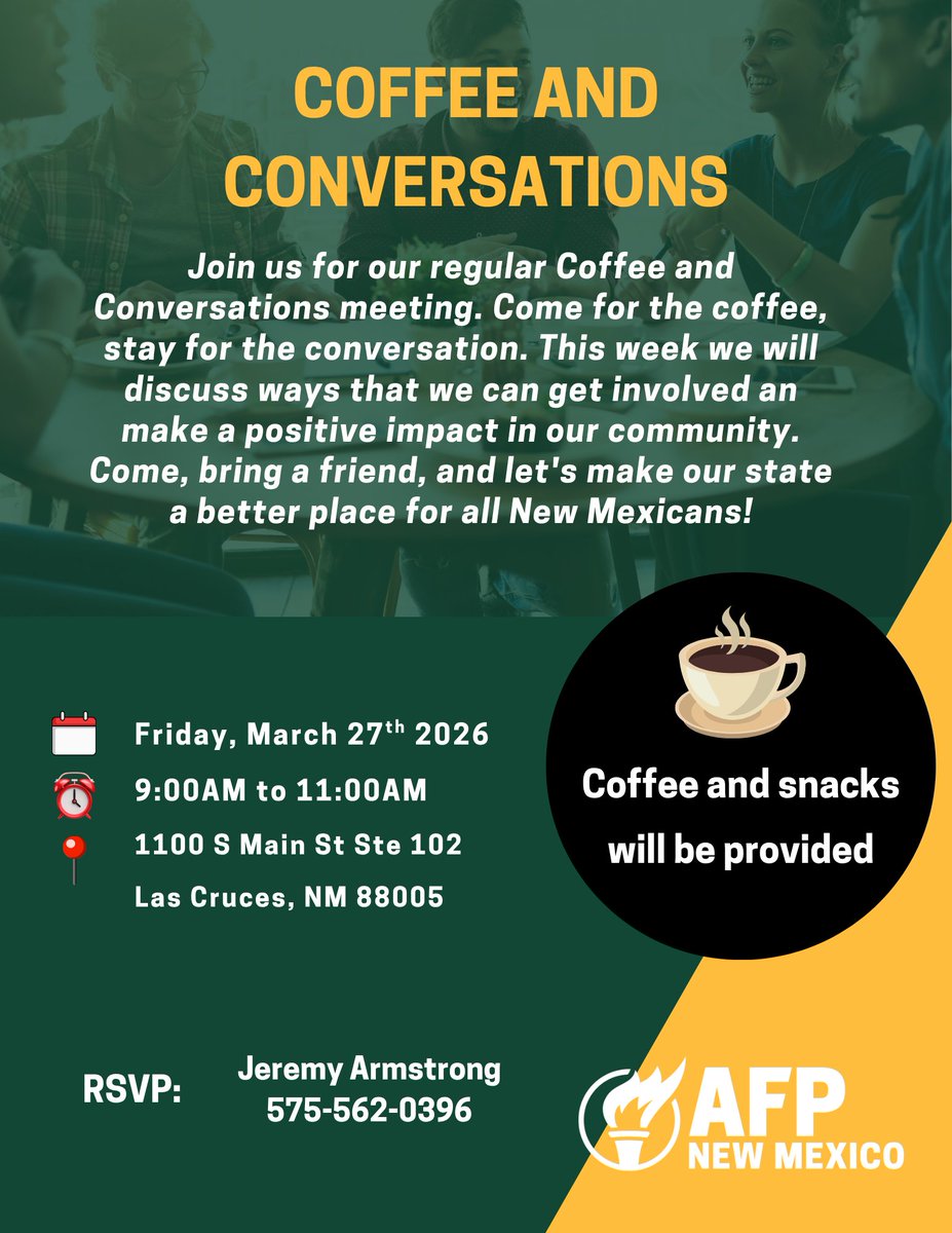 AFP New Mexico tweet media