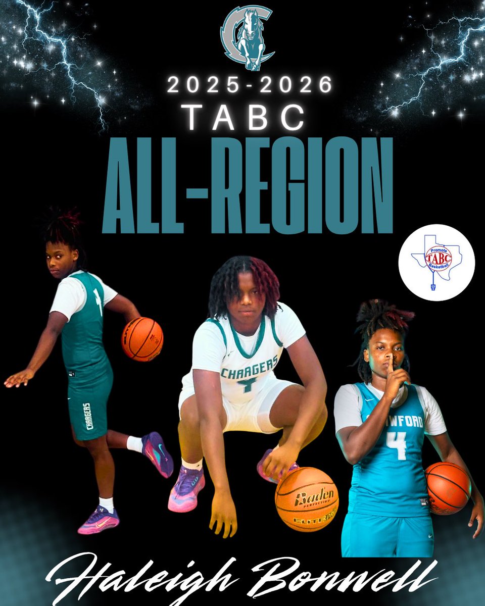 ACHS_Boosters's tweet image. Congratulations to Haleigh Bonwell @haleigh4bonwell on earning TABC All-Region Team Honors! 

@ACHS_ChargerGBB @ACHS_Chargers @ACHS_ATHfbisd @FBISDAthletics 

#EverythingEarned #NothingGiven #GritOverQuit #DoItFor2 #ChargersWin