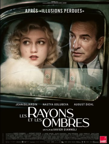 ermite2917's tweet photo. C'est un film qu'il faut aller voir. N'écoutez pas les "cherche la petite bête", allez au #cinéma voir "Les rayons et les ombres".
C'est un grand #film. https://t.co/iWYnkCk9t9