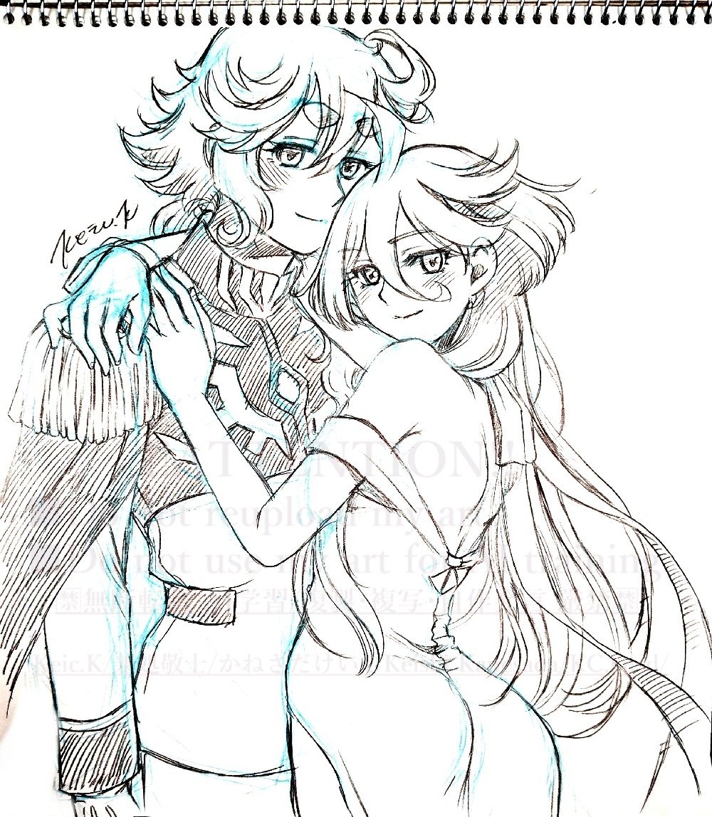 かねさだけいし/兼処敬士 tweet media