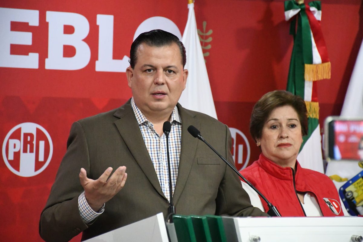 PRI Michoacán tweet media