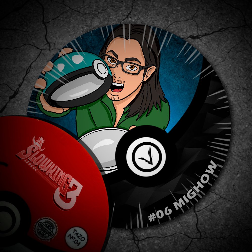 Slowking League 3 tweet media