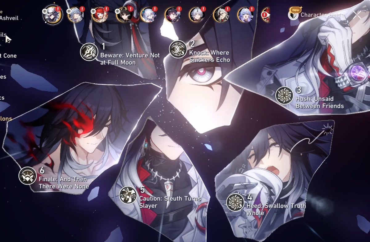 Star Rail Universe tweet media