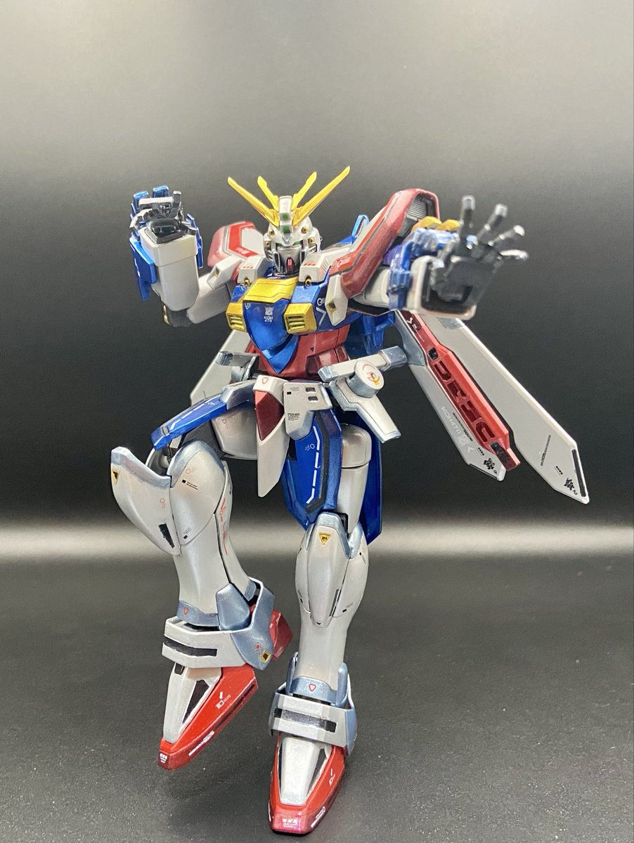 リック メタリック筆モデラー tweet media