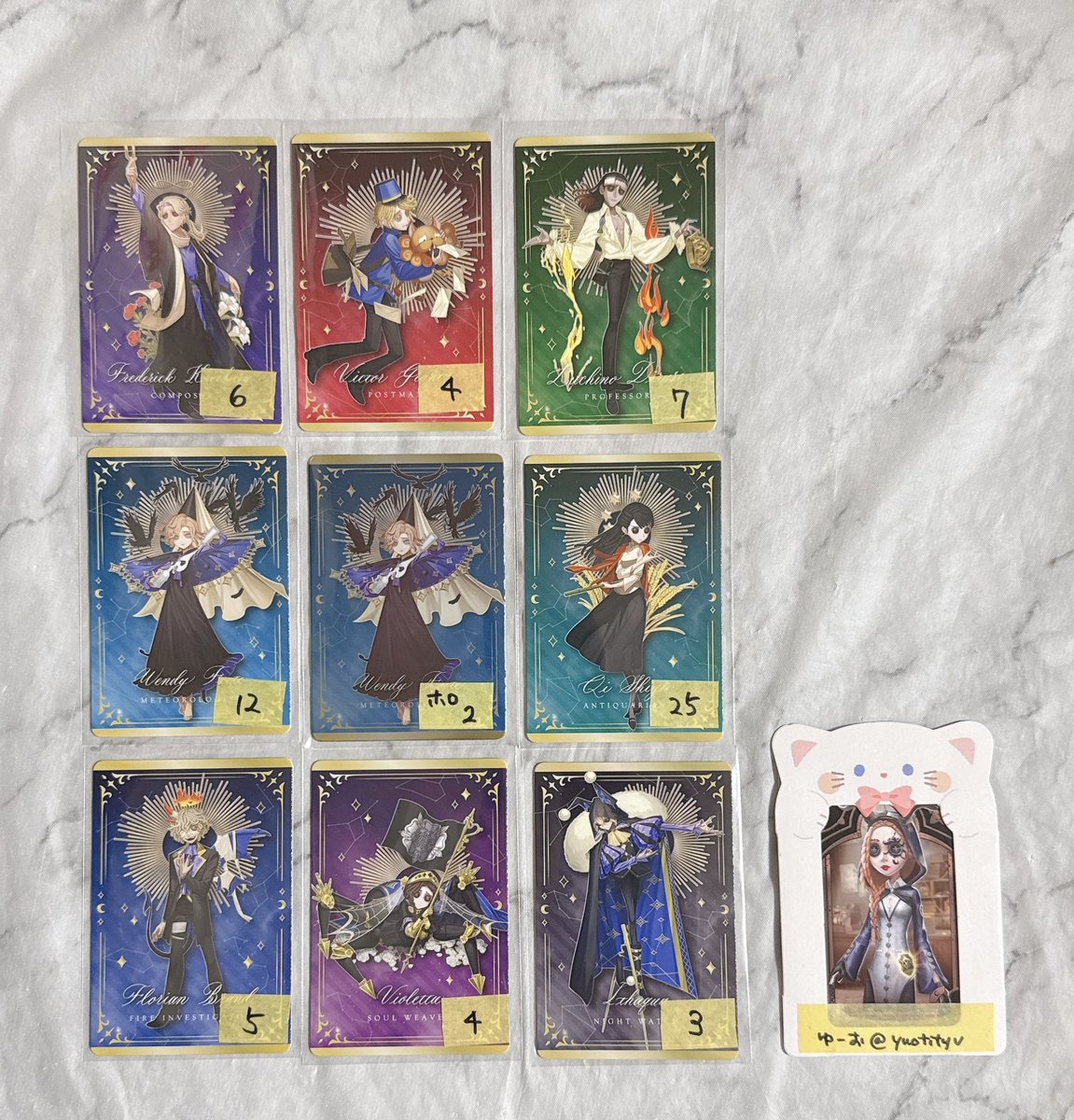 ゆーお tweet media