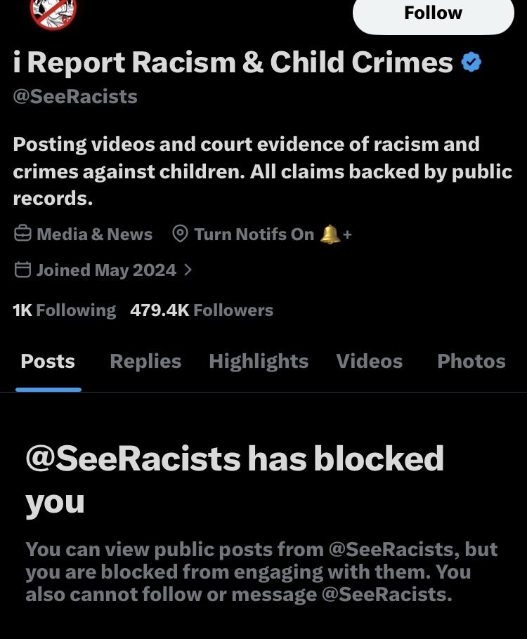 The Notorious tweet media