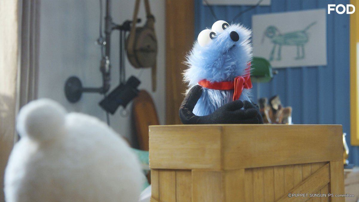 【公式】FOD(動画も雑誌も見放題) tweet media