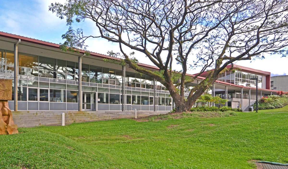 University of Hawaii at Hilo tweet media