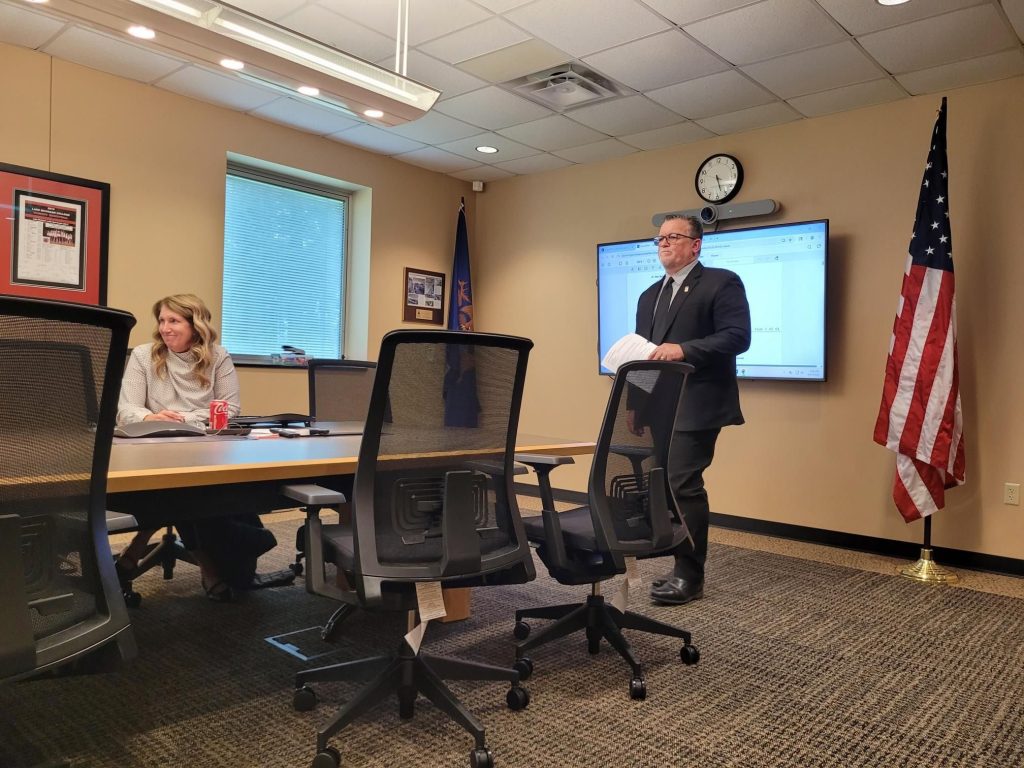 News/Talk/Sports 94.9 WSJM tweet media