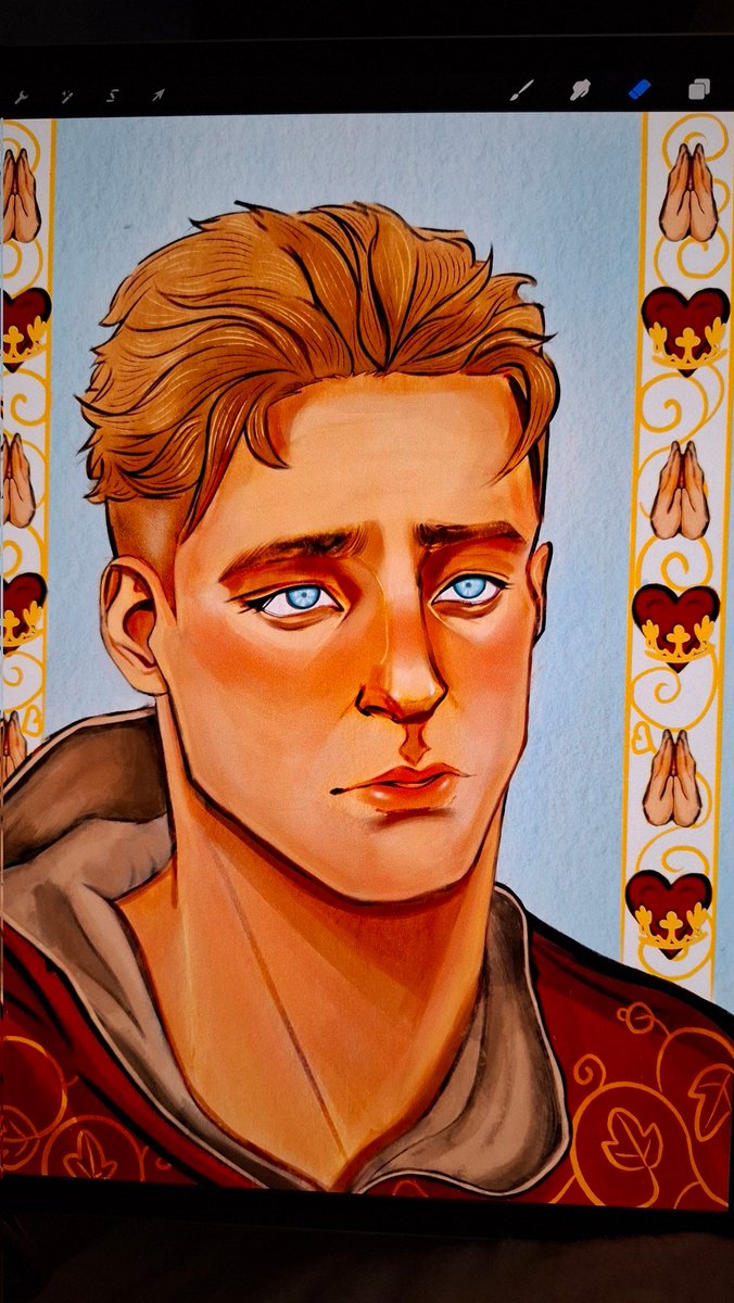 _faerina's tweet photo. @_VGen_ hi guys! I'm a Spanish artist that makes stickers, illustrations and portraits, and would love to offer comms on #VGen ✨️ #VGenCode

Portfolio: https://t.co/dnNdRUm8l6
VGen: https://t.co/53zqULepDB https://t.co/ZQYhKCLrs5