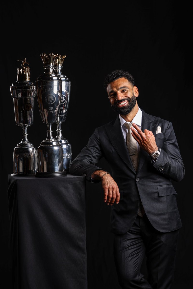 I really haven't been able to sleep since I found out this is Mohamed Salah's last season at Liverpool. 💔