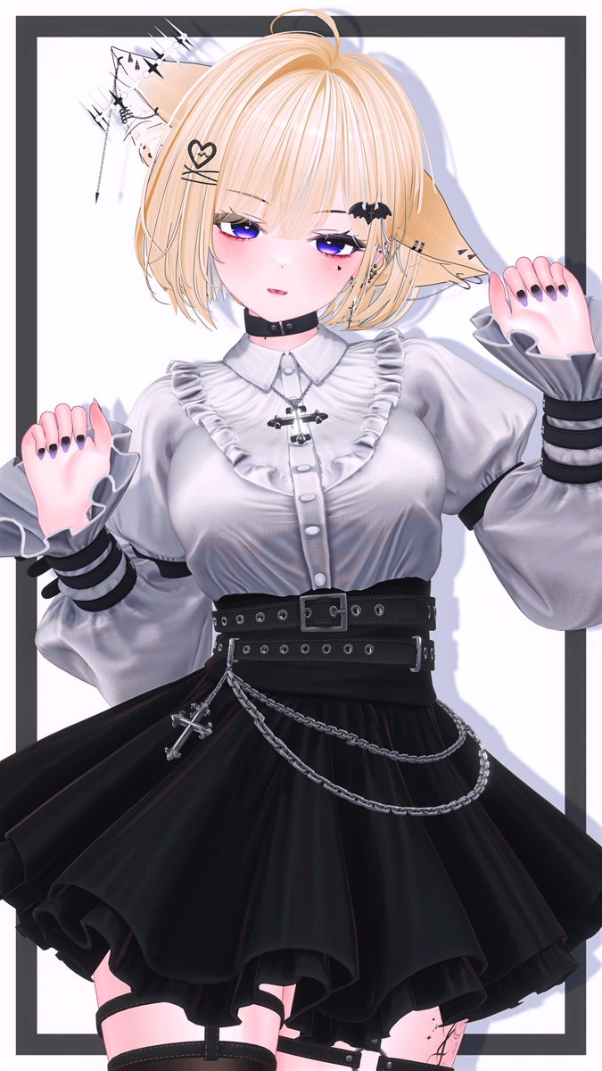 月咲エルナ🌙🌸@個人V tweet media