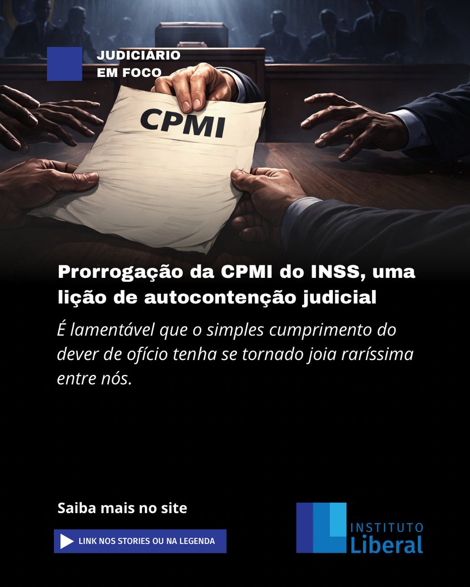 Instituto Liberal tweet media