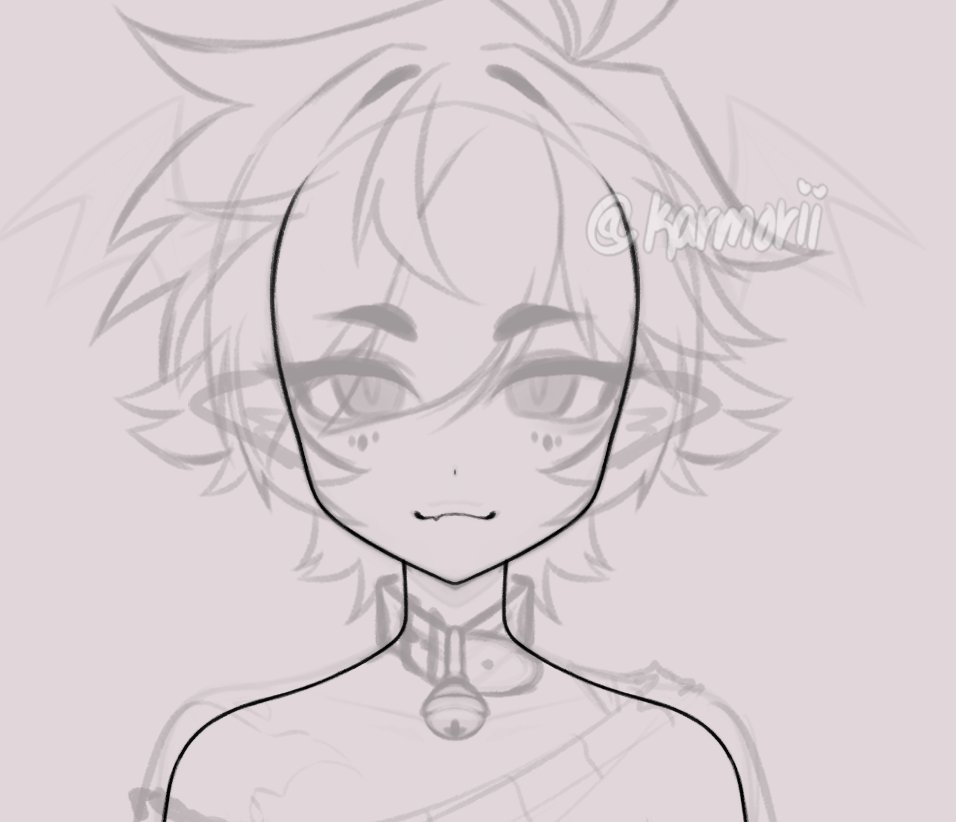 kar 🕷️🔪 || vgen artist ⊹ ♡ tweet media