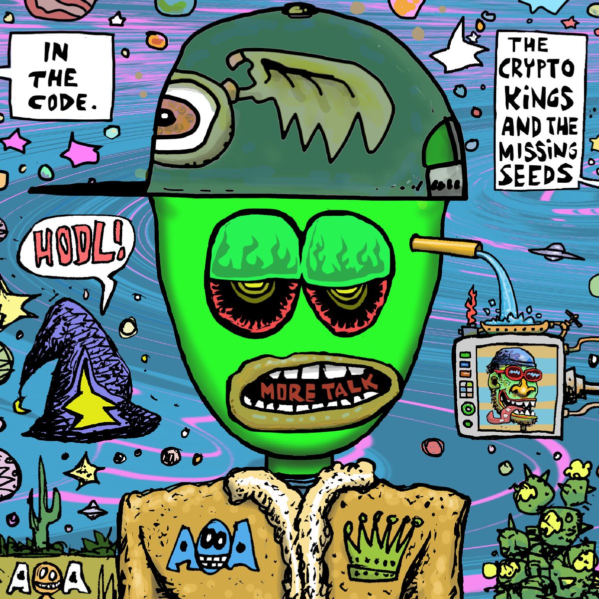 Joey Mars tweet media