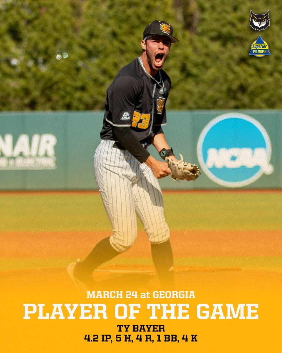 Kennesaw State Baseball tweet media