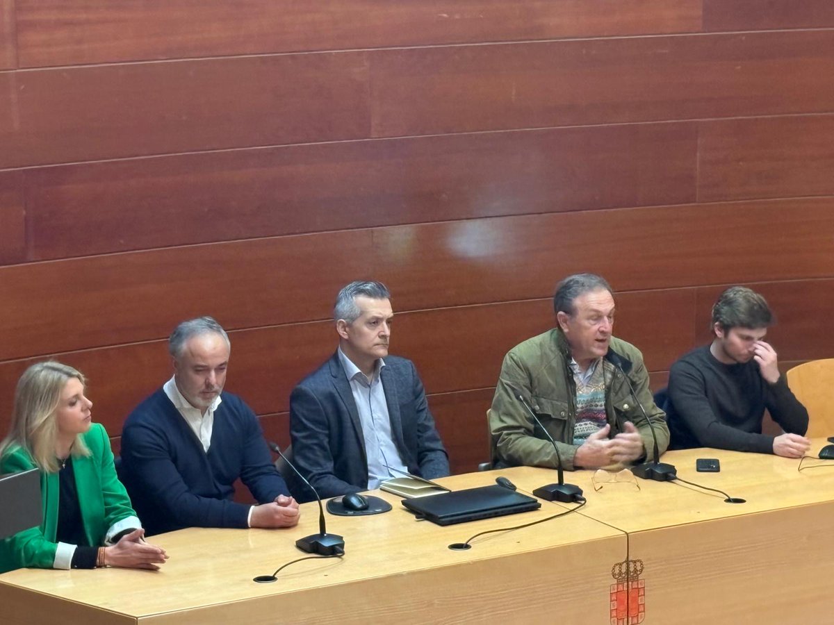 José Manuel Pancorbo tweet media