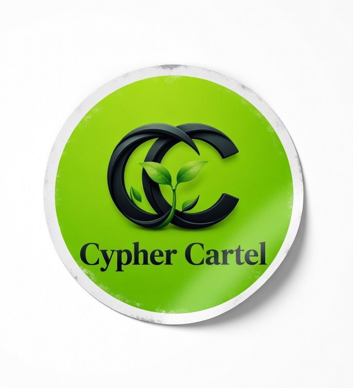 Cypher Cartel tweet media