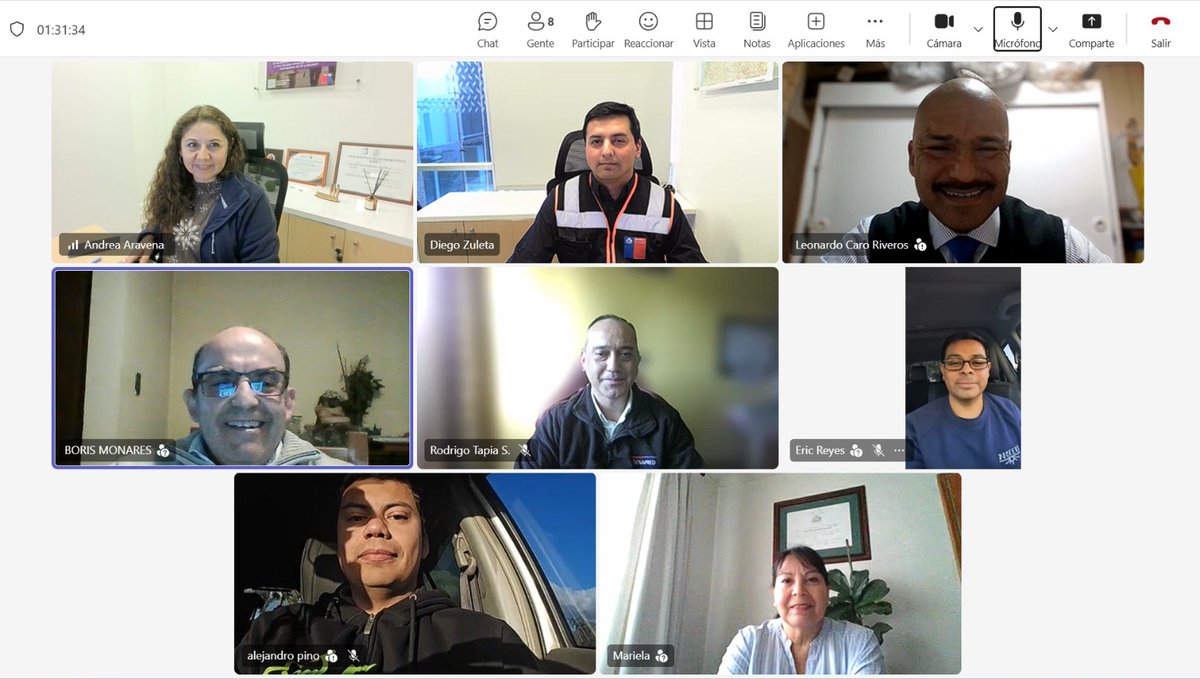 Senapred Biobío tweet media