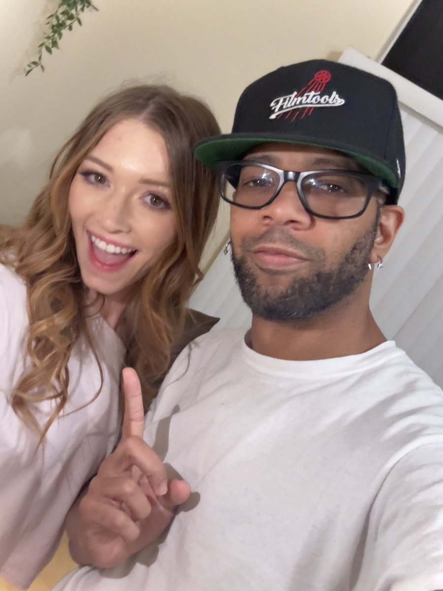 tofu916's tweet image. #Onset with the incomparable @myramoans for @WankzVR!