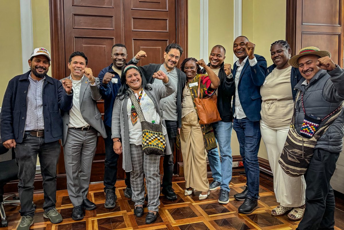 Aida Quilcué tweet media