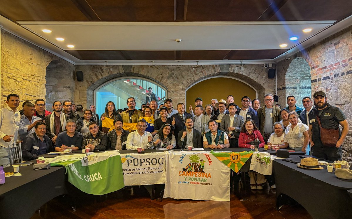 Aida Quilcué tweet media