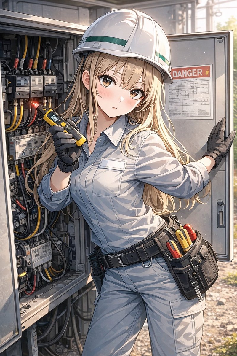 にこり tweet media