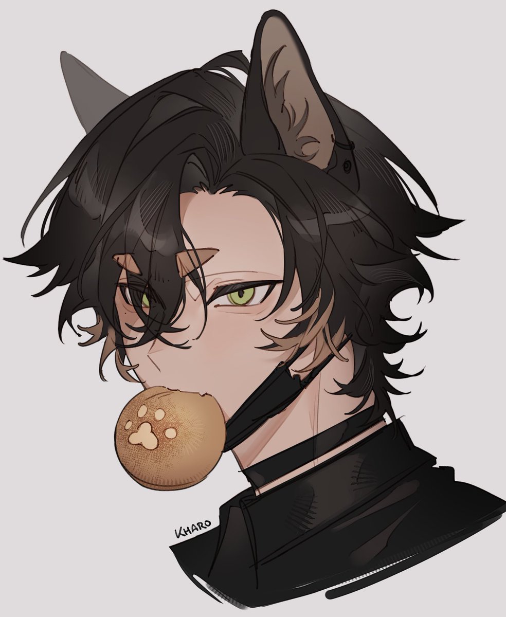 Kharo (卡融 tweet media