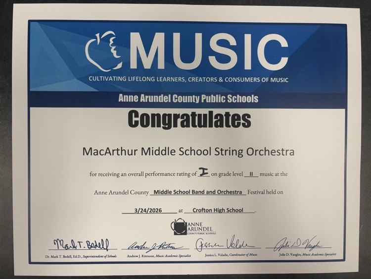 MacArthur  MS tweet media