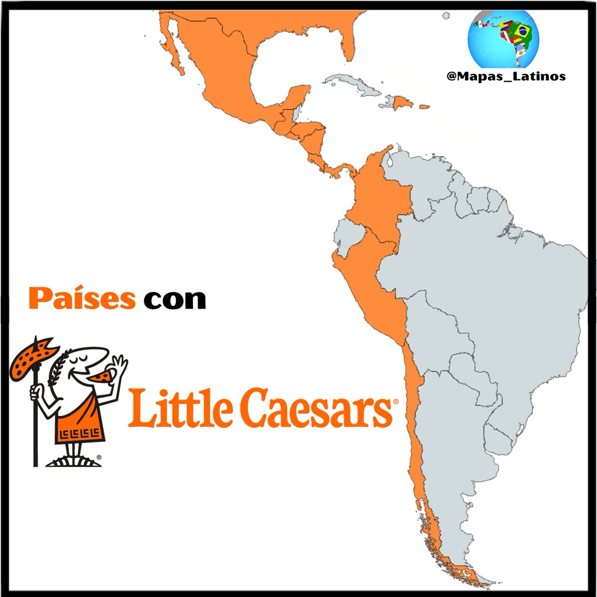 Mapas Latinos tweet media