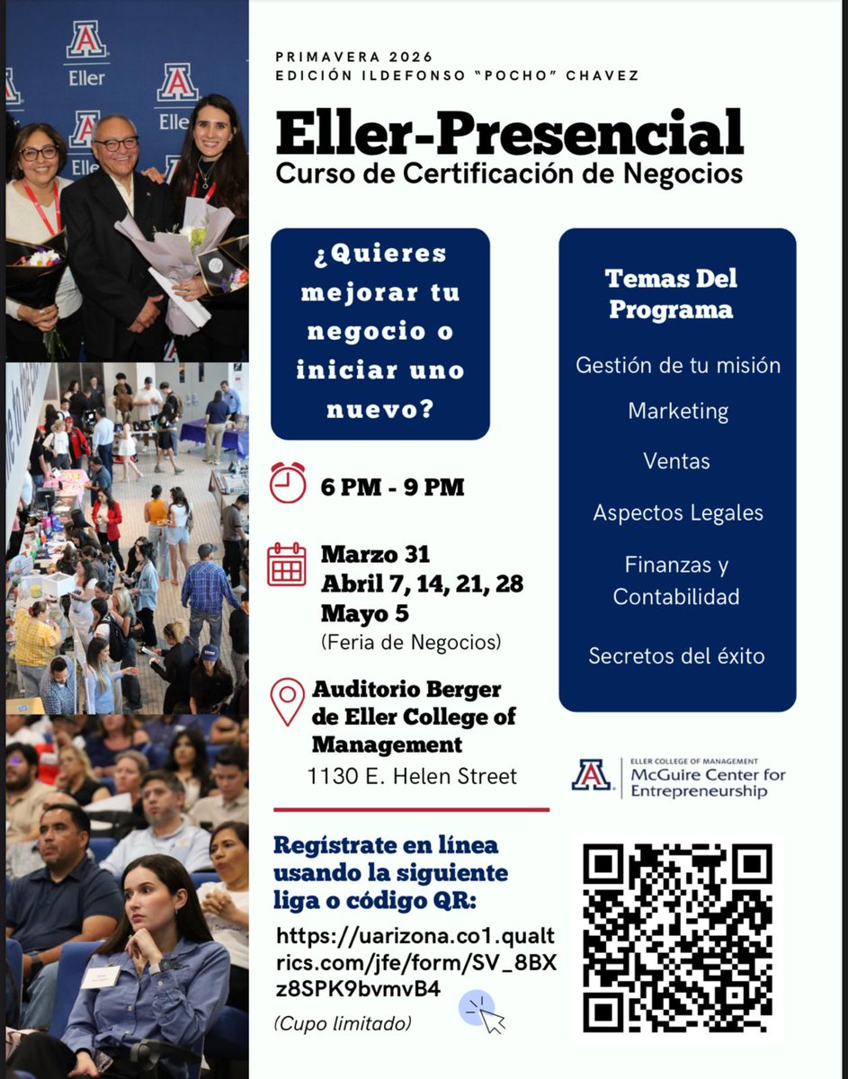 CEM UNAM-Tucson tweet media