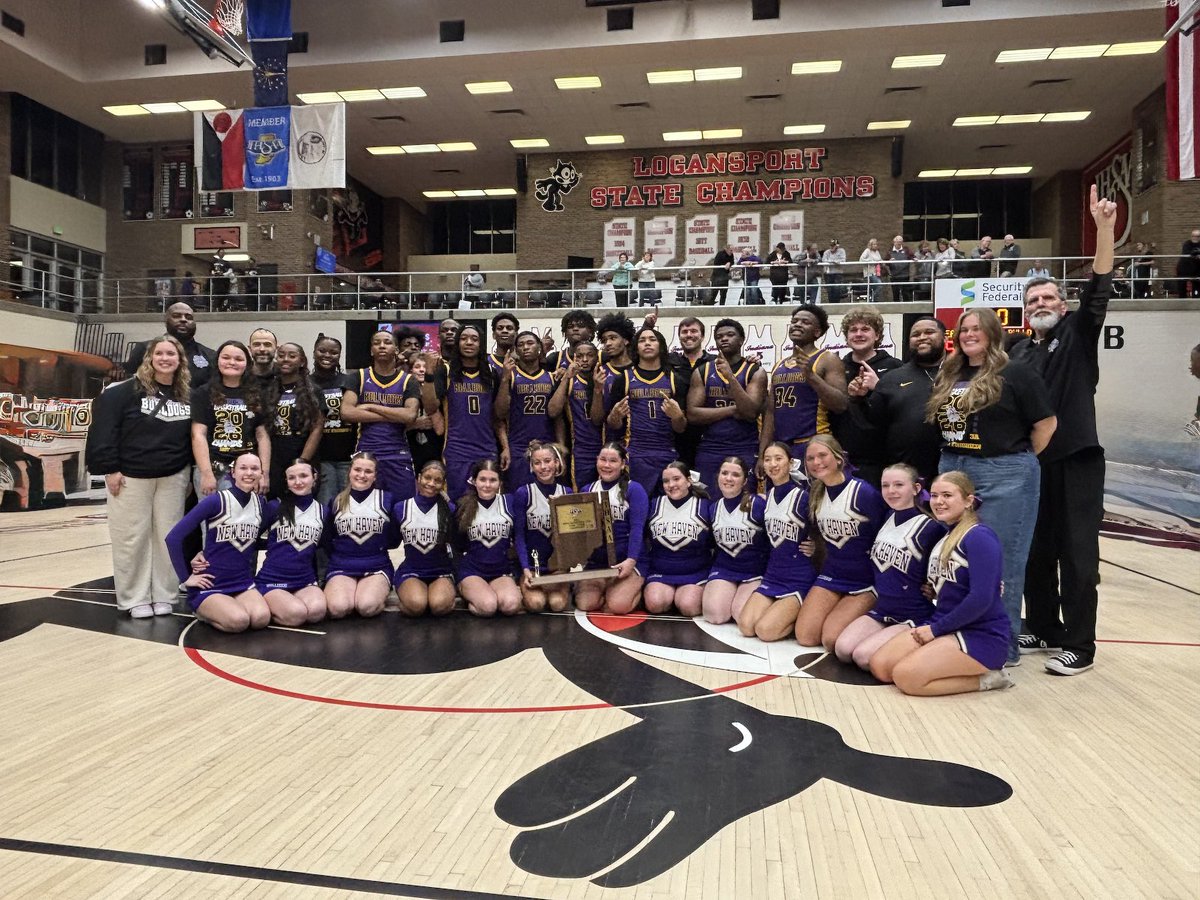 New Haven Bulldog Athletics tweet media