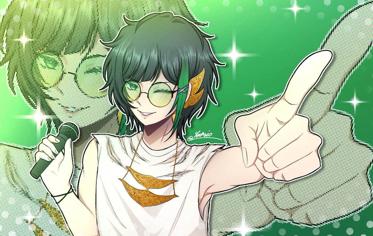 Yami_0!!!🎵 tweet media